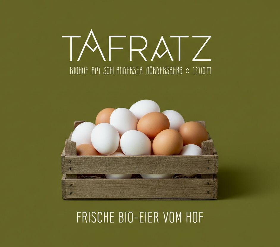 Tafratz - Biohof am Schlanderser Nördersberg